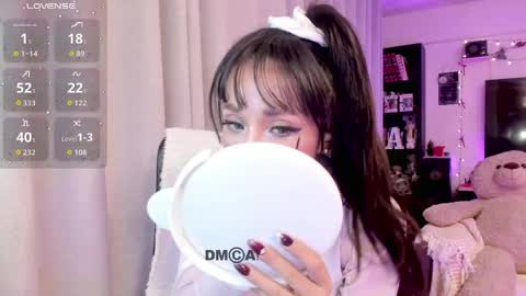 Snapshot of shyangie24 chatting on 05-05-26, 07:05 Angeline 3 independent come here when am horny... online show from 05-05-26, 07:05