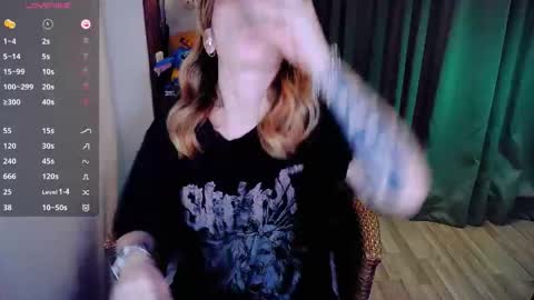 Effie online show from 12-20-25, 09:27