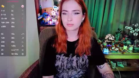 Effie online show from 03-13-26, 05:36