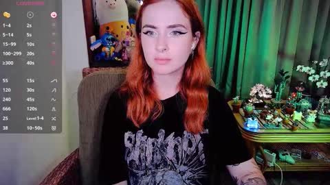 Effie online show from 03-18-26, 06:38