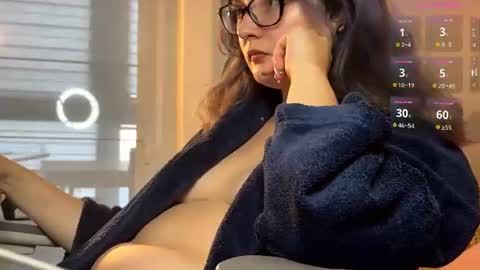 Snapshot of shylittlemouth chatting on 07-14-26, 02:05 Vanessa online show from 07-14-26, 02:05