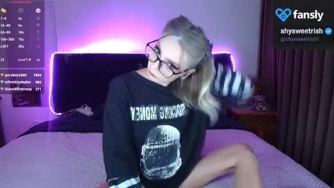 shysweetrish online show from 02-02-25, 02:56