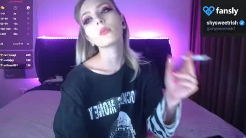 shysweetrish online show from 02-16-25, 04:42