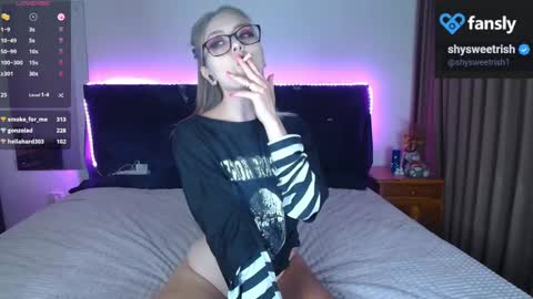 shysweetrish online show from 03-04-25, 02:06