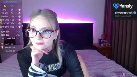 shysweetrish online show from 03-08-25, 10:34