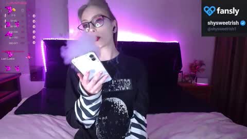 shysweetrish online show from 09-13-25, 03:50