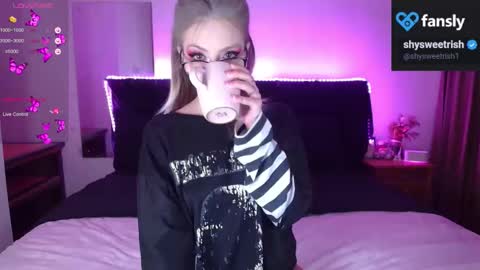 shysweetrish online show from 09-20-25, 04:13