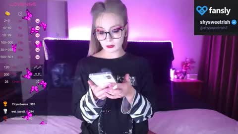 shysweetrish online show from 10-06-25, 02:31