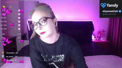 shysweetrish online show from 10-07-25, 01:58