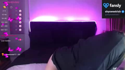shysweetrish online show from 11-14-25, 01:48