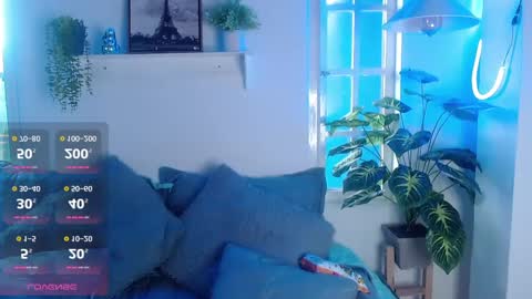 CALL ME  CHARLOTTE online show from 10-12-25, 03:33