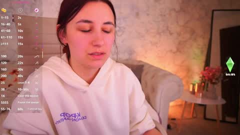 Snapshot of shyy_jany chatting on 05-16-26, 01:10 shyy_jany online show from 05-16-26, 01:10