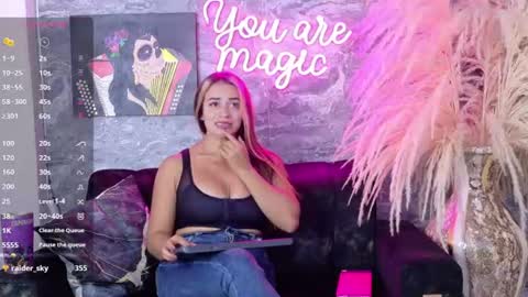 siamarlin online show from 06-30-26, 09:05