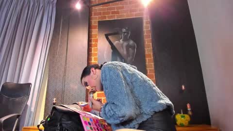 SinnaDark online show from 04-08-26, 11:10