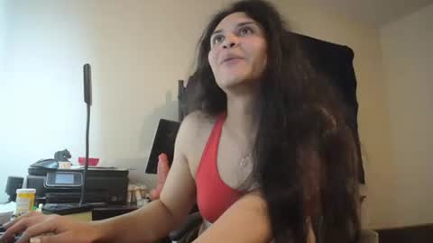 Snapshot of siennalilbunnykate chatting on 11-02-25, 11:18 Nicole Zelaya Ferrati  Niky Ferrati online show from 11-02-25, 11:18