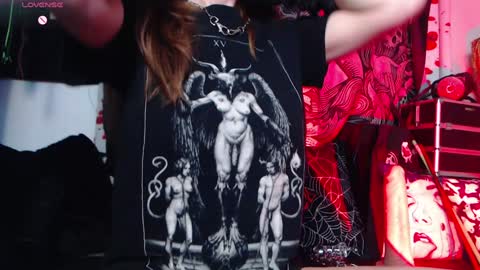 Allmylinkssilentmary666 online show from 02-18-26, 02:24