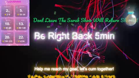 SilentSarah online show from 01-07-26, 04:37