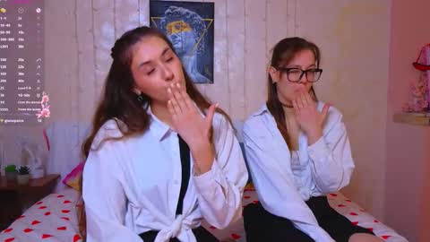 Snapshot of silentwins chatting on 03-01-26, 11:45 Megan Pamela online show from 03-01-26, 11:45