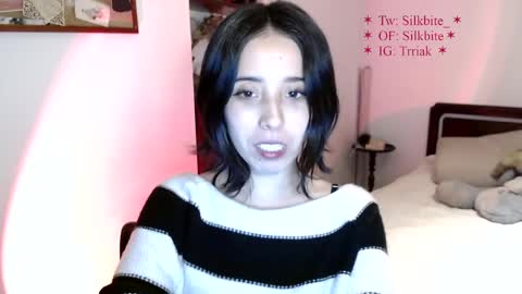 silkbite online show from 05-28-26, 03:15