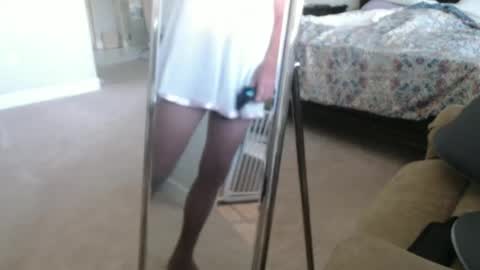 Silkylvr Crossdresser online show from 07-02-26, 03:18