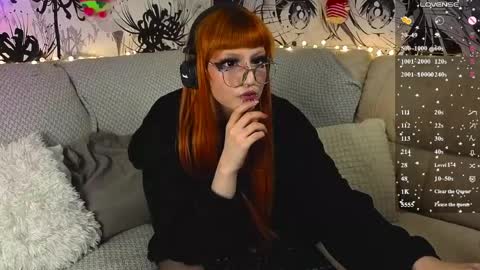Snapshot of silly_soul chatting on 05-31-26, 06:53 Mia online show from 05-31-26, 06:53