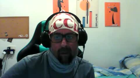 Sillybear42 online show from 03-22-26, 02:31