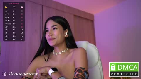 Snapshot of sillysara8 chatting on 05-18-26, 04:46 sara online show from 05-18-26, 04:46