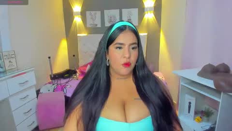 Silvana cruzzz online show from 10-23-25, 02:11
