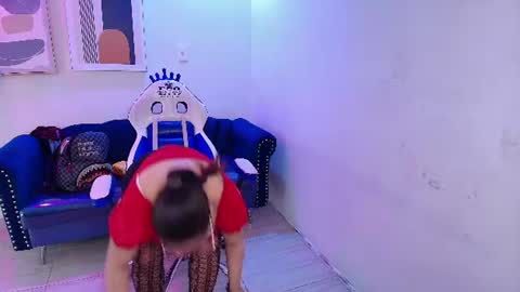Snapshot of silvana_lane chatting on 07-23-26, 08:18 Silvana online show from 07-23-26, 08:18