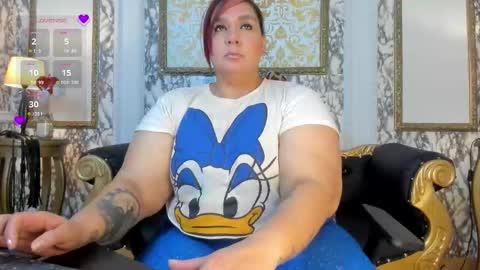 Snapshot of silvanabombshell chatting on 02-24-26, 12:14 SilvanaBombshel online show from 02-24-26, 12:14