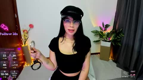 Silvanna online show from 11-05-25, 03:01