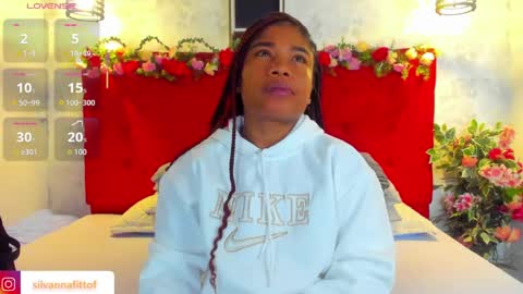 Silvana Fit  online show from 03-28-26, 09:09