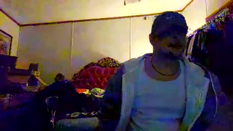 Jay  Silverfox706 online show from 12-04-25, 07:00