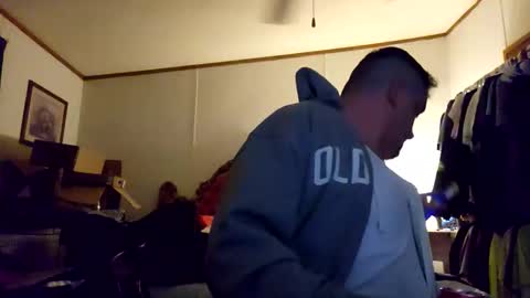 Jay  Silverfox706 online show from 12-05-25, 07:50