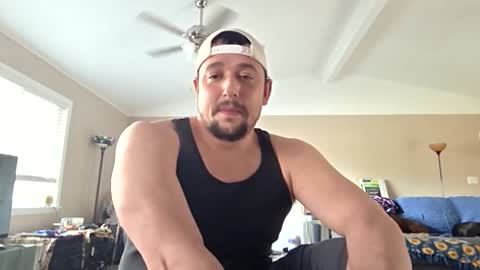 Jay  Silverfox706 online show from 03-19-26, 02:10