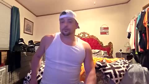 Jay  Silverfox706 online show from 04-21-26, 03:24