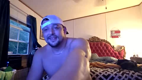 Jay  Silverfox706 online show from 04-30-26, 12:17