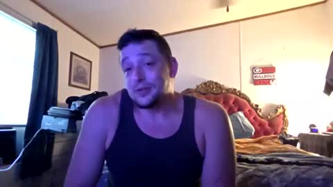 Jay  Silverfox706 online show from 07-01-26, 12:12