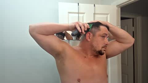 Jay  Silverfox706 online show from 07-31-26, 01:27