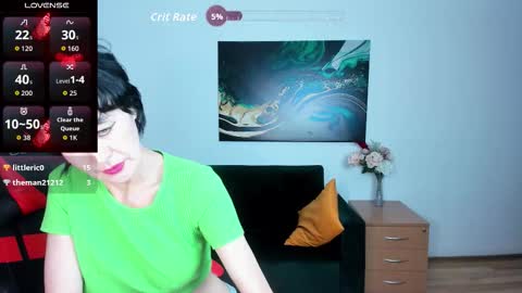 Silvia Wallec online show from 02-22-26, 06:28