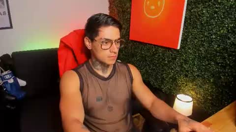 Simon Cortes online show from 07-17-26, 11:06