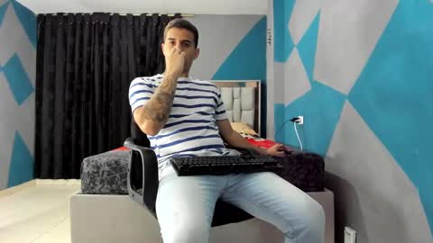 SIMON KELER online show from 12-03-24, 11:46