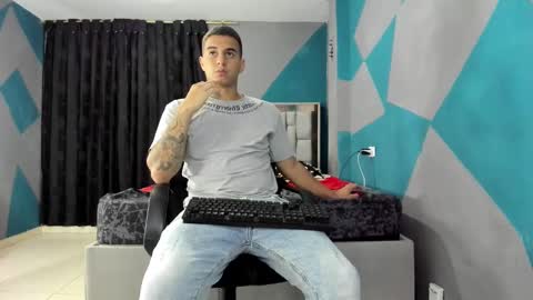 SIMON KELER online show from 02-20-25, 03:34