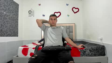 SIMON KELER online show from 09-30-25, 11:48