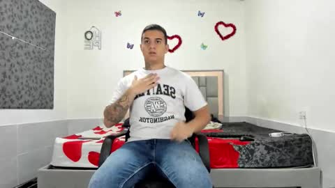 SIMON KELER online show from 10-03-25, 10:56