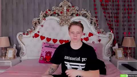 Simon online show from 02-24-26, 08:45