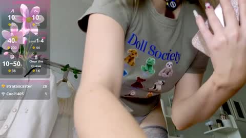 Kate online show from 05-11-26, 02:45