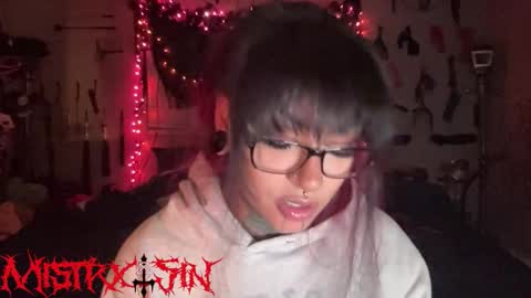 Mistrx Sin online show from 02-20-26, 03:03