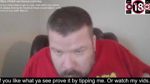 SingleDude 69 online show from 12-19-25, 05:42