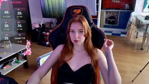 Alya and Mr. Sinner online show from 02-03-26, 09:14